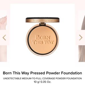 Too Faced Born This Way Pressed Powder Foundation